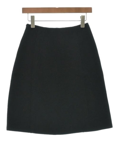 PRADA Knee length skirts