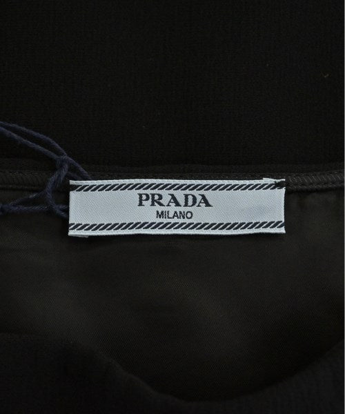 PRADA Knee length skirts