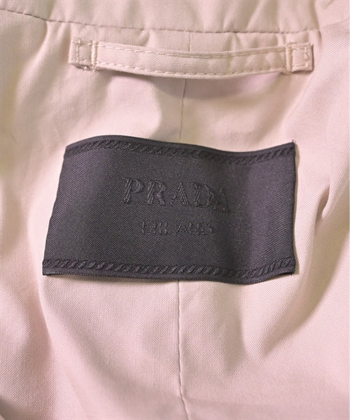 PRADA Soutien collar coats