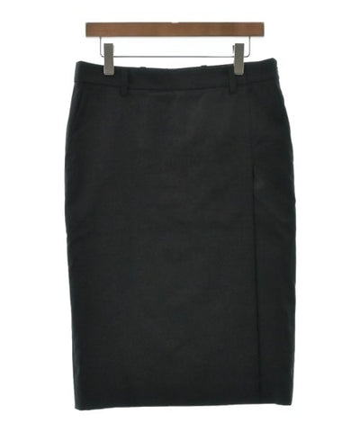 PRADA Knee length skirts