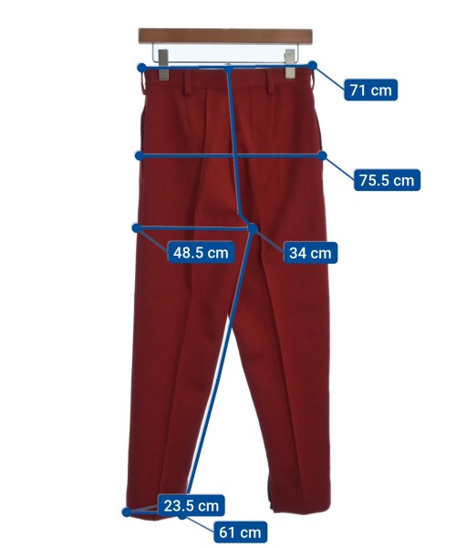 PRADA Trousers