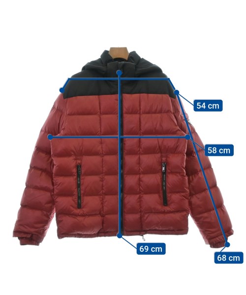 PRADA Down jackets/Vests