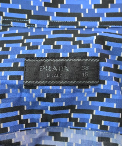 PRADA Casual shirts