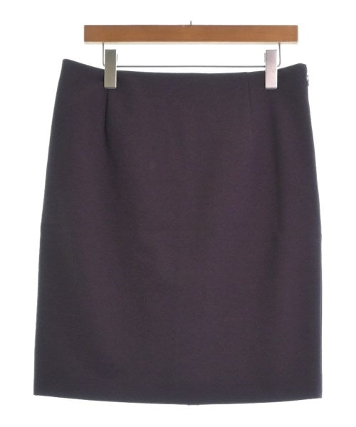 PRADA Knee length skirts