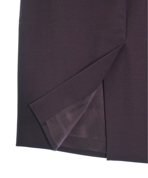 PRADA Knee length skirts