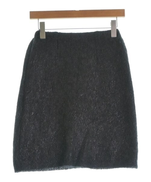 PRADA Knee length skirts