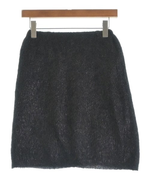 PRADA Knee length skirts