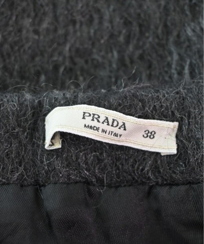 PRADA Knee length skirts