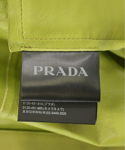 PRADA Motercycle Jackets