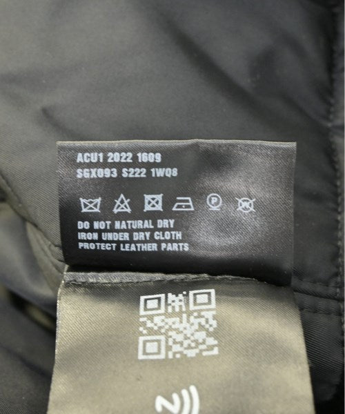 PRADA Millitary jackets