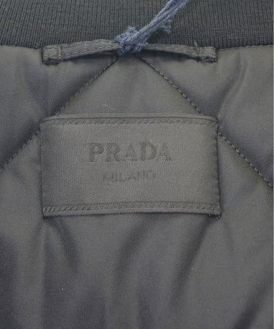 PRADA Millitary jackets