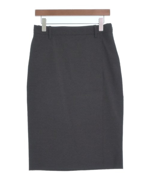 PRADA Knee length skirts