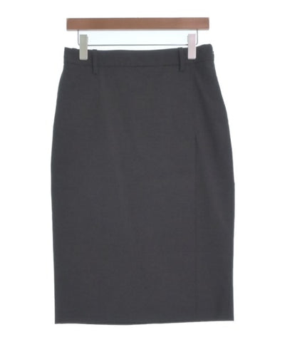 PRADA Knee length skirts
