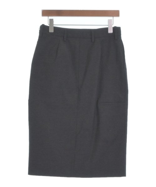 PRADA Knee length skirts