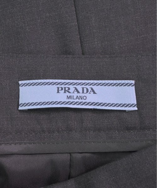 PRADA Knee length skirts