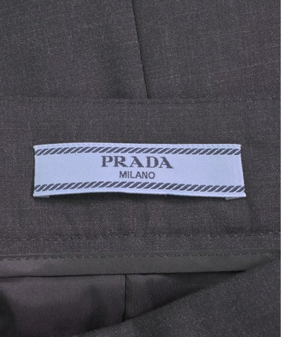 PRADA Knee length skirts