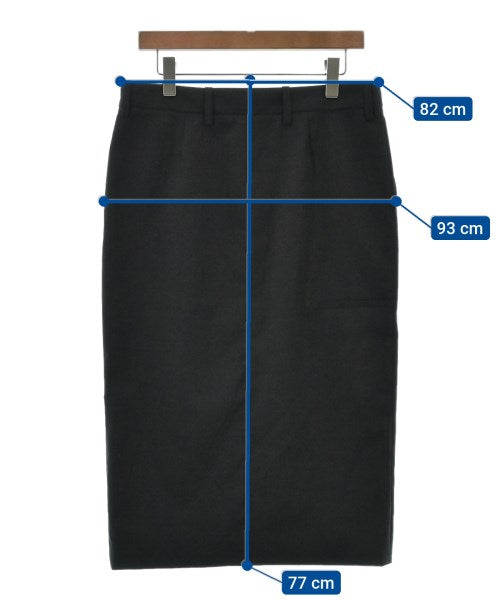 PRADA Long/Maxi length skirts