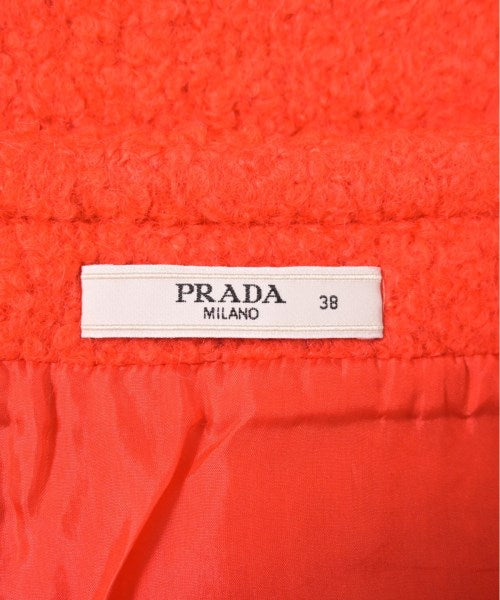 PRADA Mini skirts