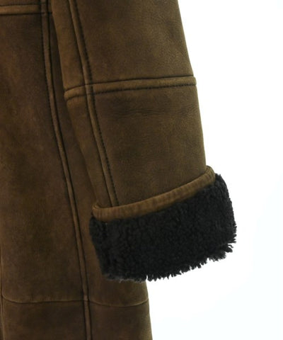 PRADA Sheepskin coats