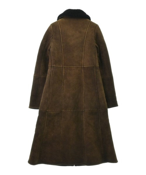 PRADA Sheepskin coats