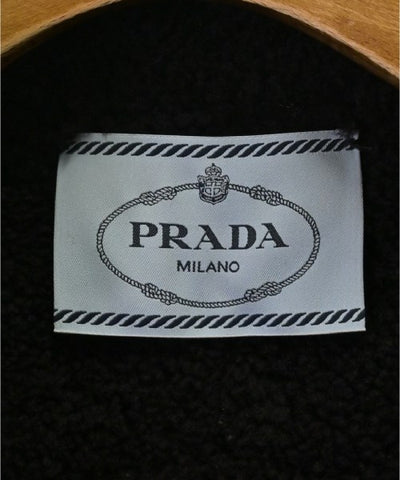 PRADA Sheepskin coats
