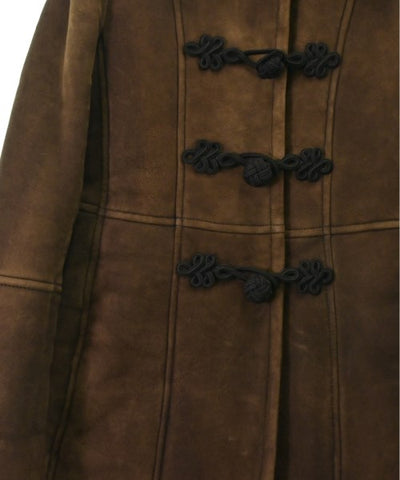 PRADA Sheepskin coats