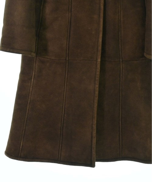 PRADA Sheepskin coats