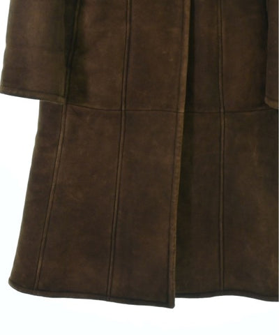 PRADA Sheepskin coats