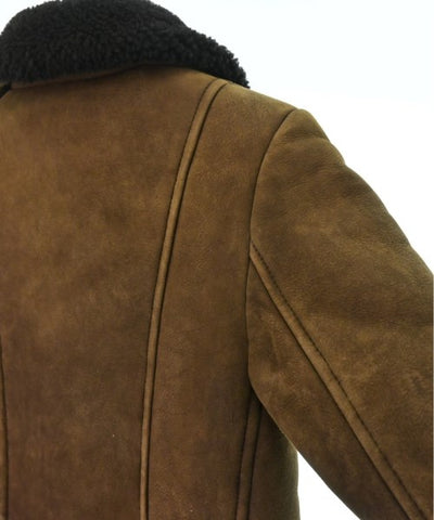 PRADA Sheepskin coats