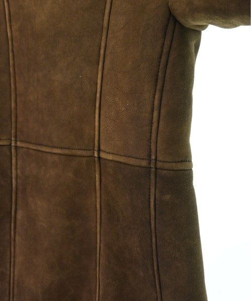 PRADA Sheepskin coats