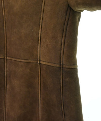 PRADA Sheepskin coats