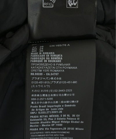 PRADA Down jackets/Vests