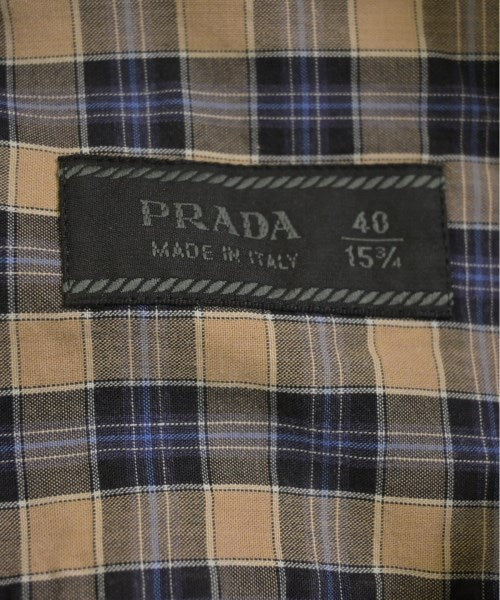 PRADA Casual shirts