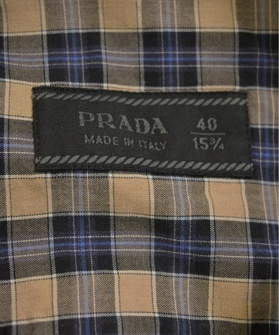 PRADA Casual shirts