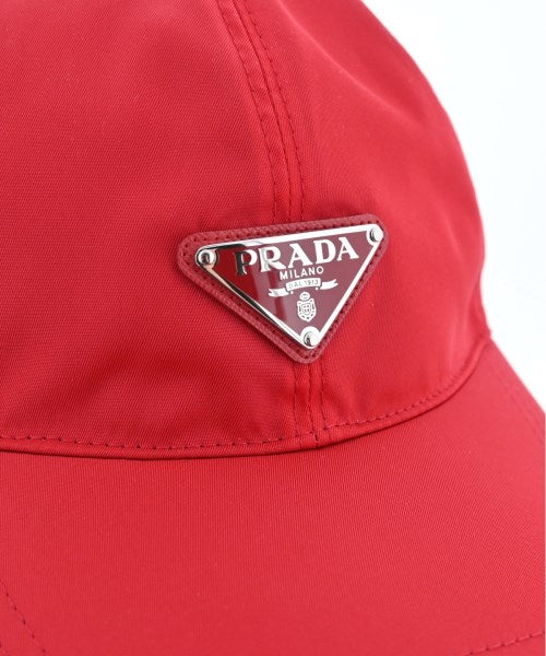 PRADA Caps