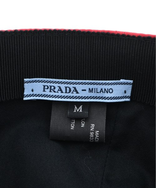 PRADA Caps