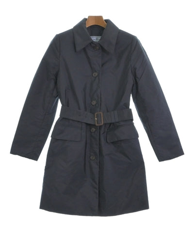 PRADA Soutien collar coats