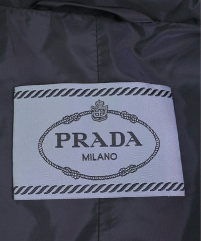 PRADA Soutien collar coats
