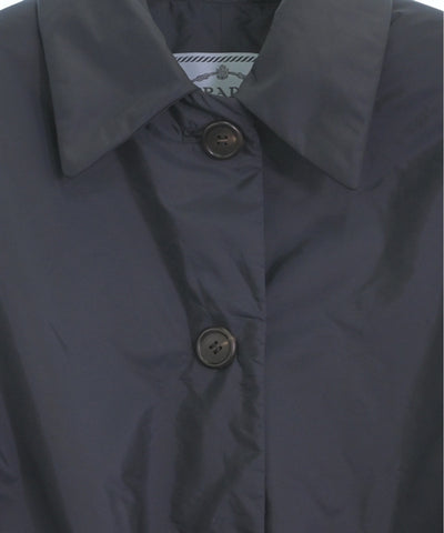 PRADA Soutien collar coats