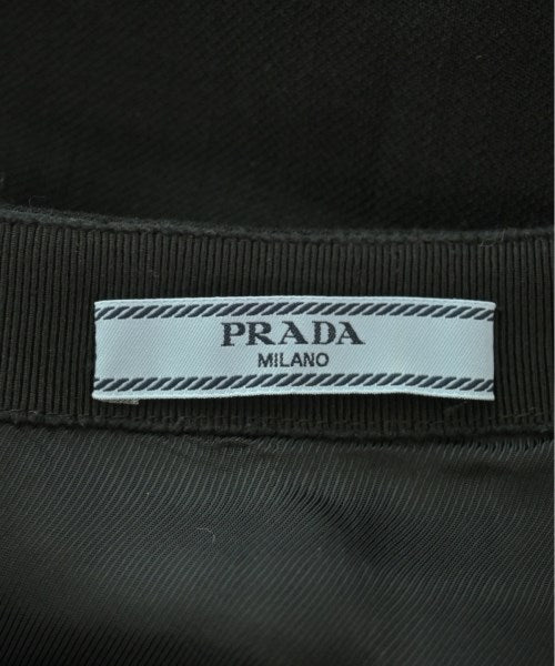 PRADA Knee length skirts