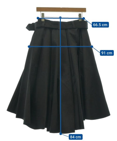 PRADA Long/Maxi length skirts