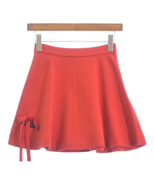 PRADA Mini skirts