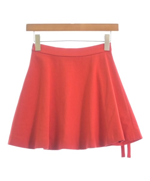 PRADA Mini skirts