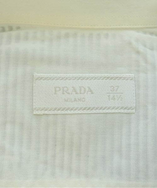 PRADA Casual shirts