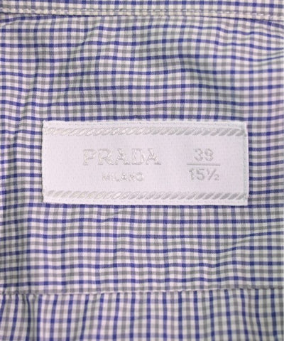 PRADA Casual shirts