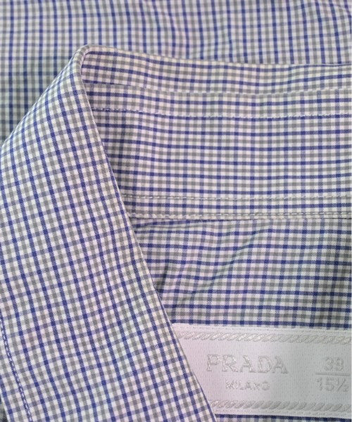 PRADA Casual shirts