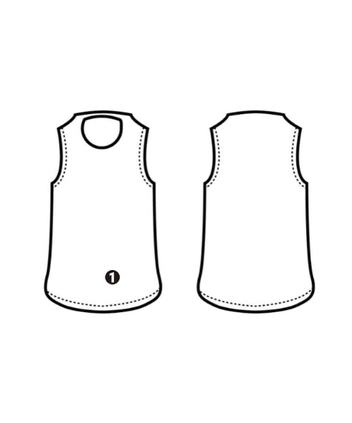 PRADA Vests