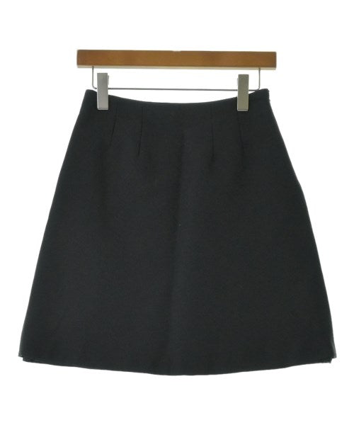 PRADA Mini skirts