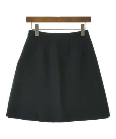 PRADA Mini skirts