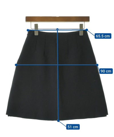 PRADA Mini skirts